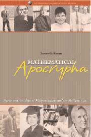 Mathematical Apocrypha