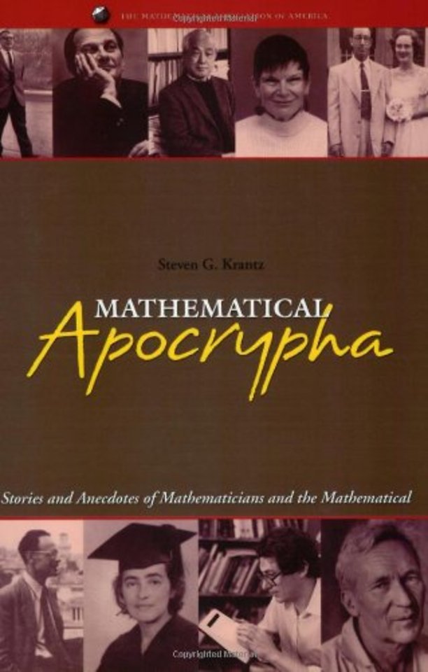 Mathematical Apocrypha