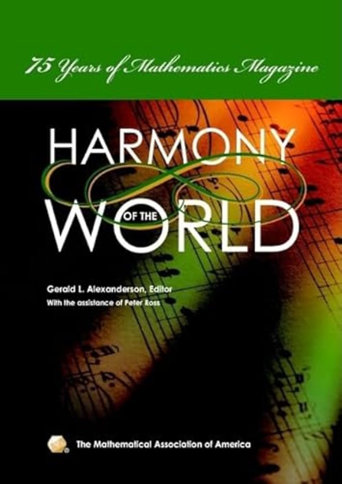 Harmony of the World
