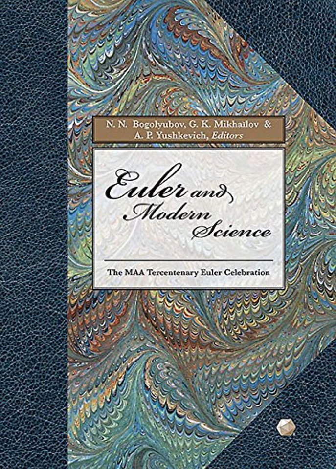 Euler and Modern Science