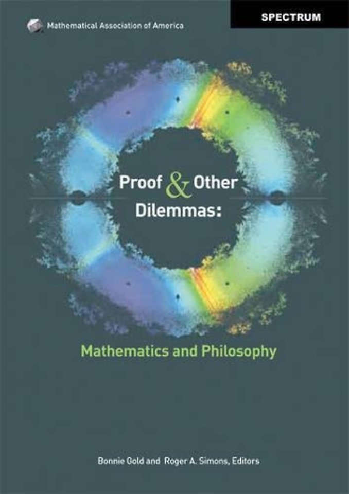 Proof and Other Dilemmas