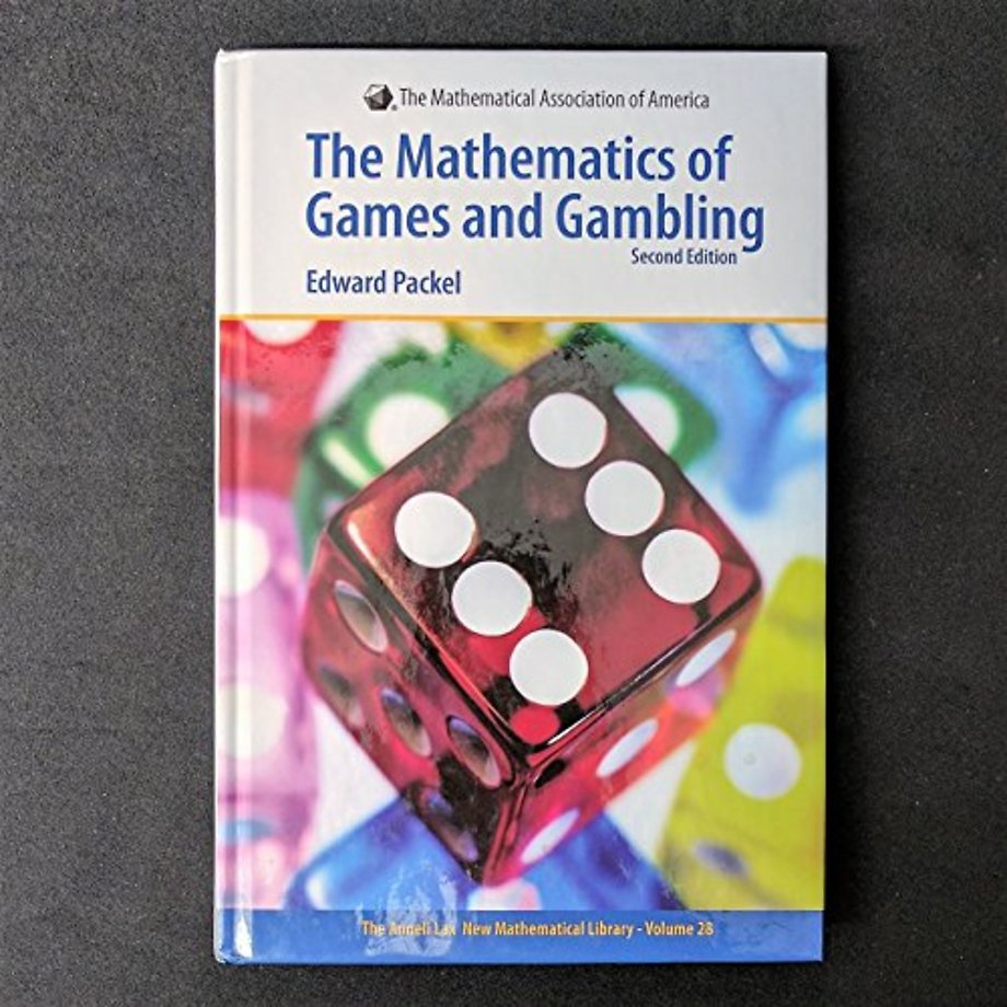 Mathematics of Games and Gambling