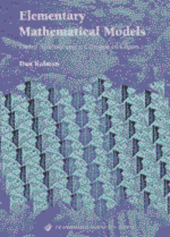 Elementary Mathematical Models