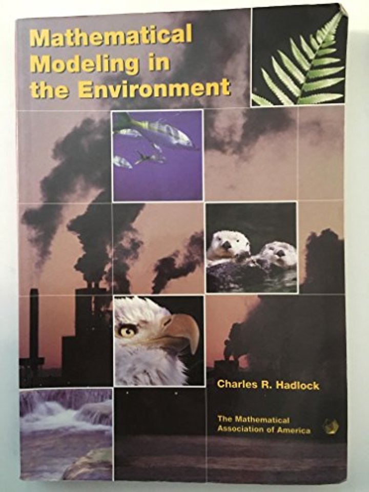 Mathematical Modeling in the Environment