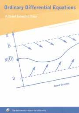Ordinary Differential Equations