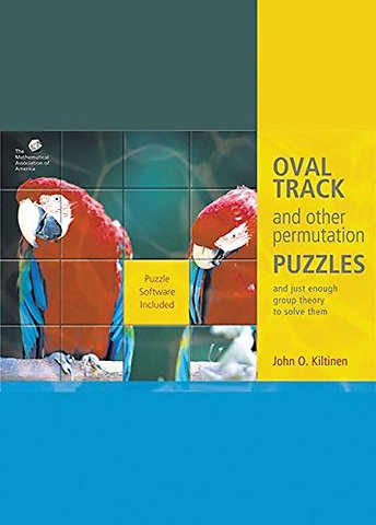 Oval Track and Other Permutation Puzzles