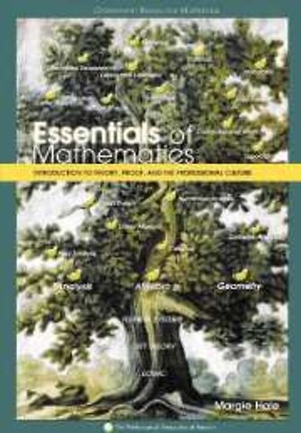 Essentials of Mathematics