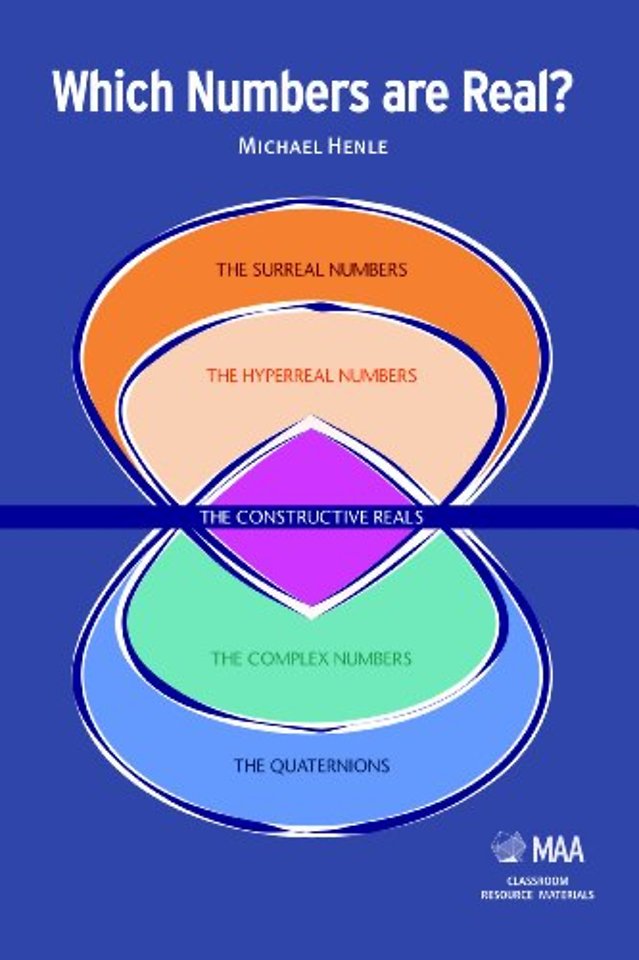 Which Numbers Are Real?