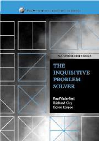 The Inquisitive Problem Solver