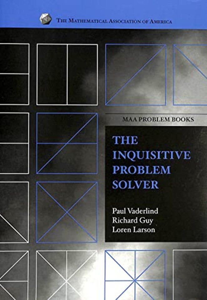 The Inquisitive Problem Solver
