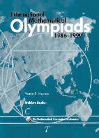 International Mathematical Olympiads 1986–1999