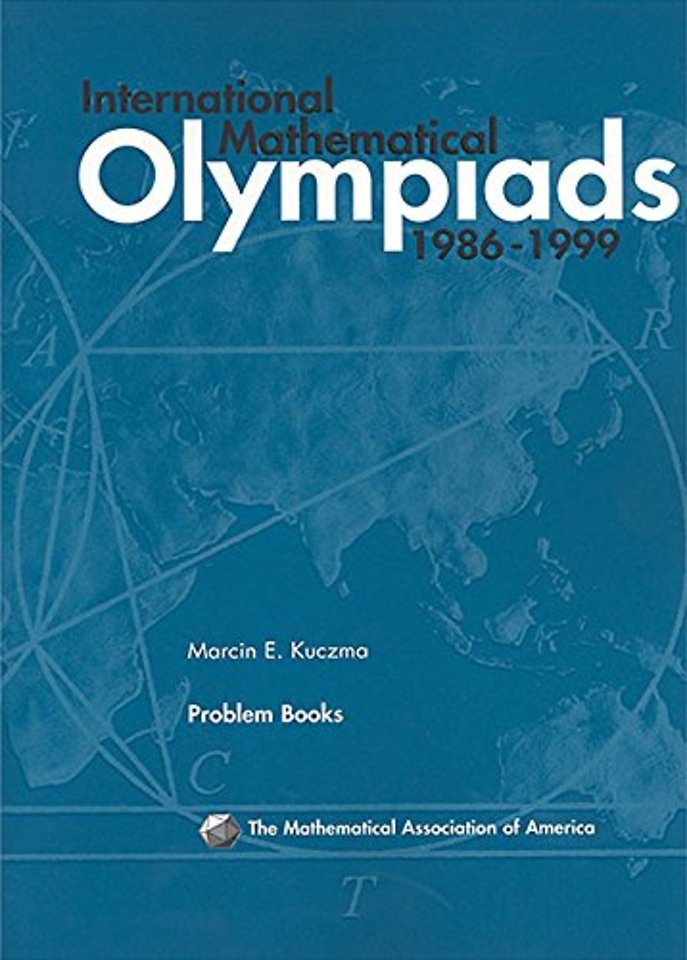 International Mathematical Olympiads 1986–1999