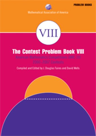 The Contest Problem Book VIII
