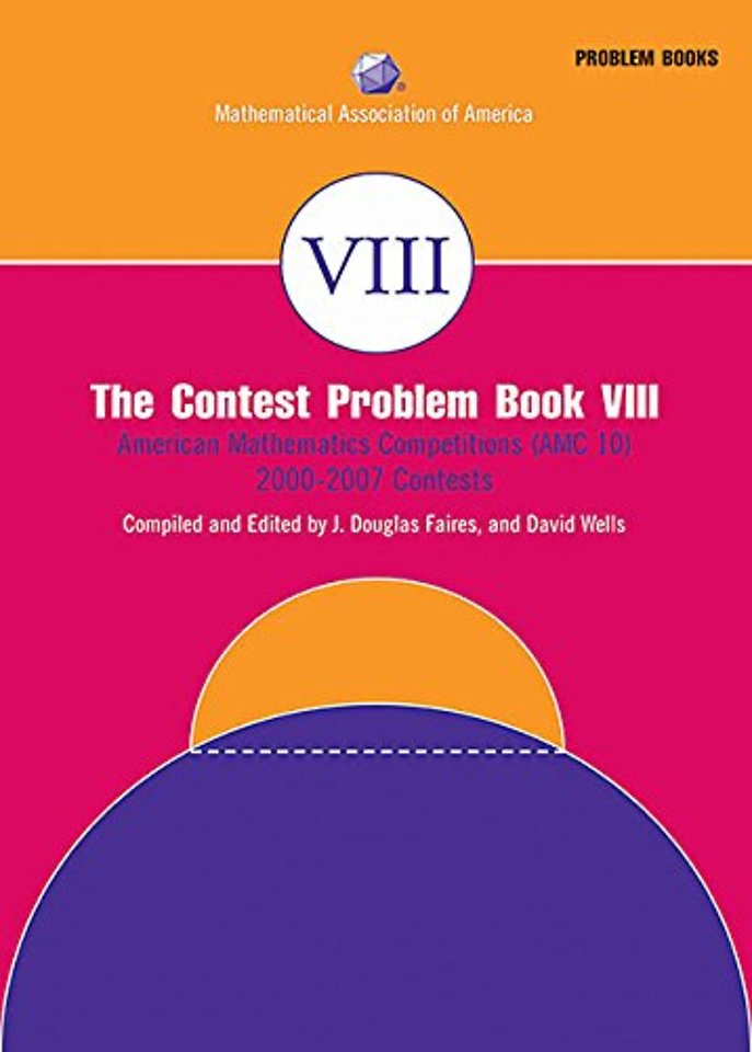 The Contest Problem Book VIII