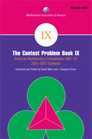 The Contest Problem Book IX