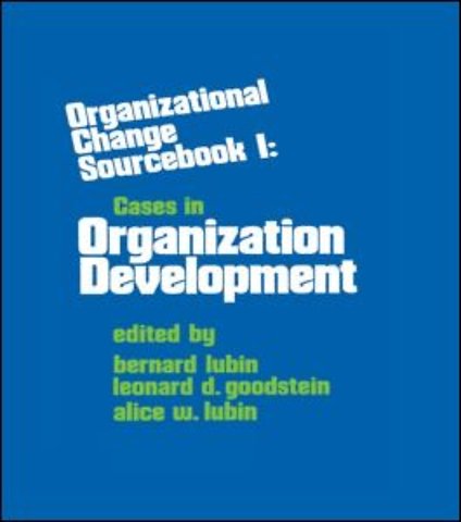 Organizational Change