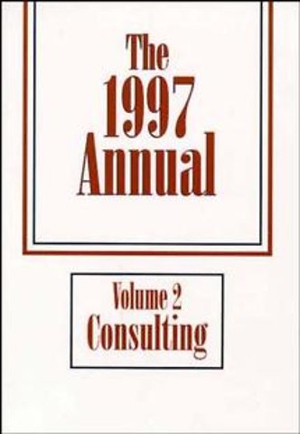 The 1997 Annual V 2 – Consulting on)