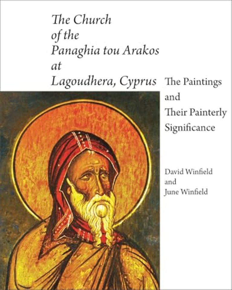 The Church of the Panaghia tou Arakos at Lagoudhera, Cyprus