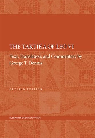 The Taktika of Leo VI
