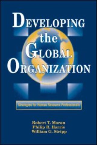 Developing the Global Organization