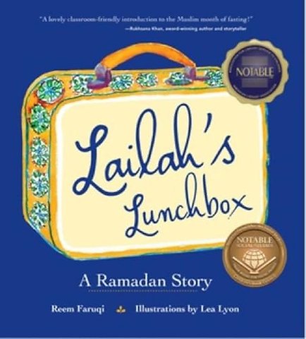 Lailah′s Lunchbox – A Ramadan Story