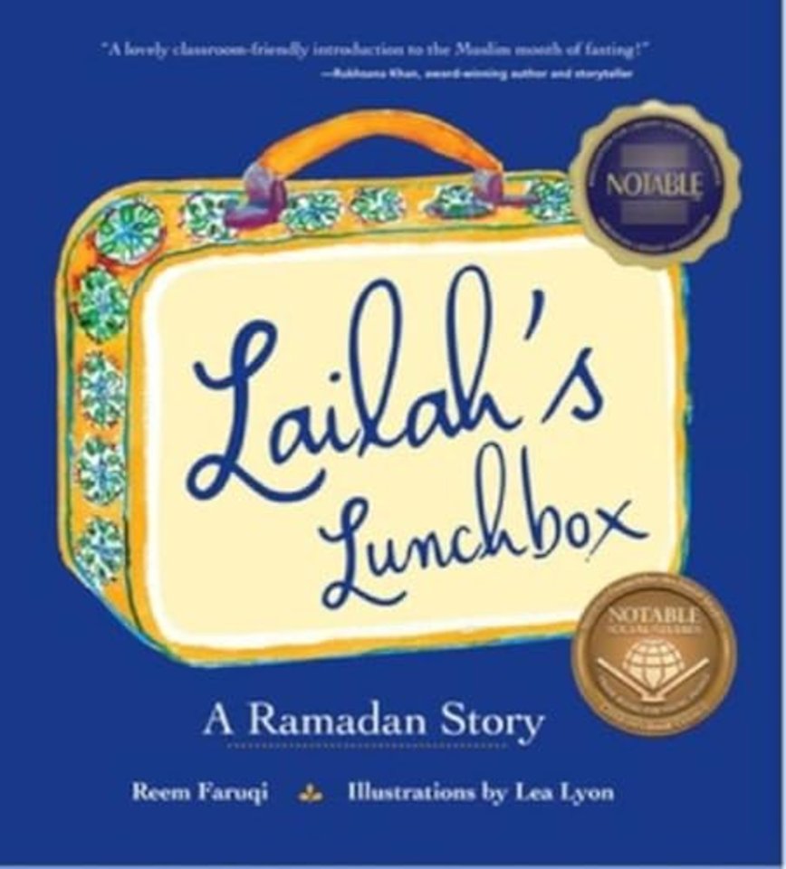 Lailah′s Lunchbox – A Ramadan Story
