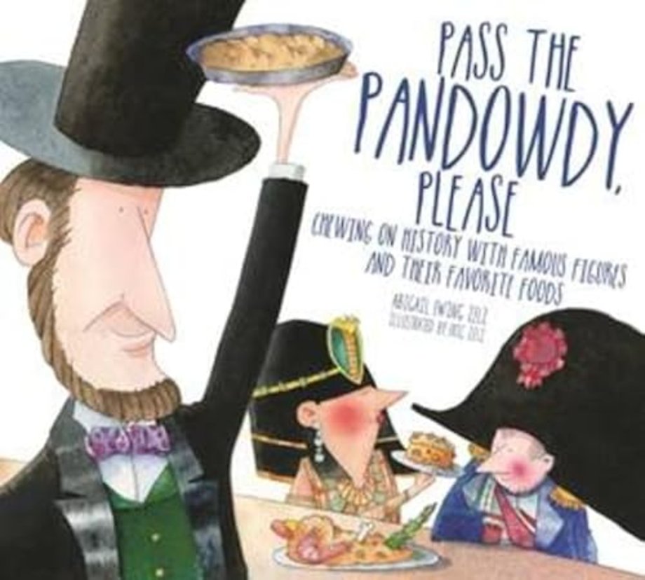 Pass The Pandowdy, Please