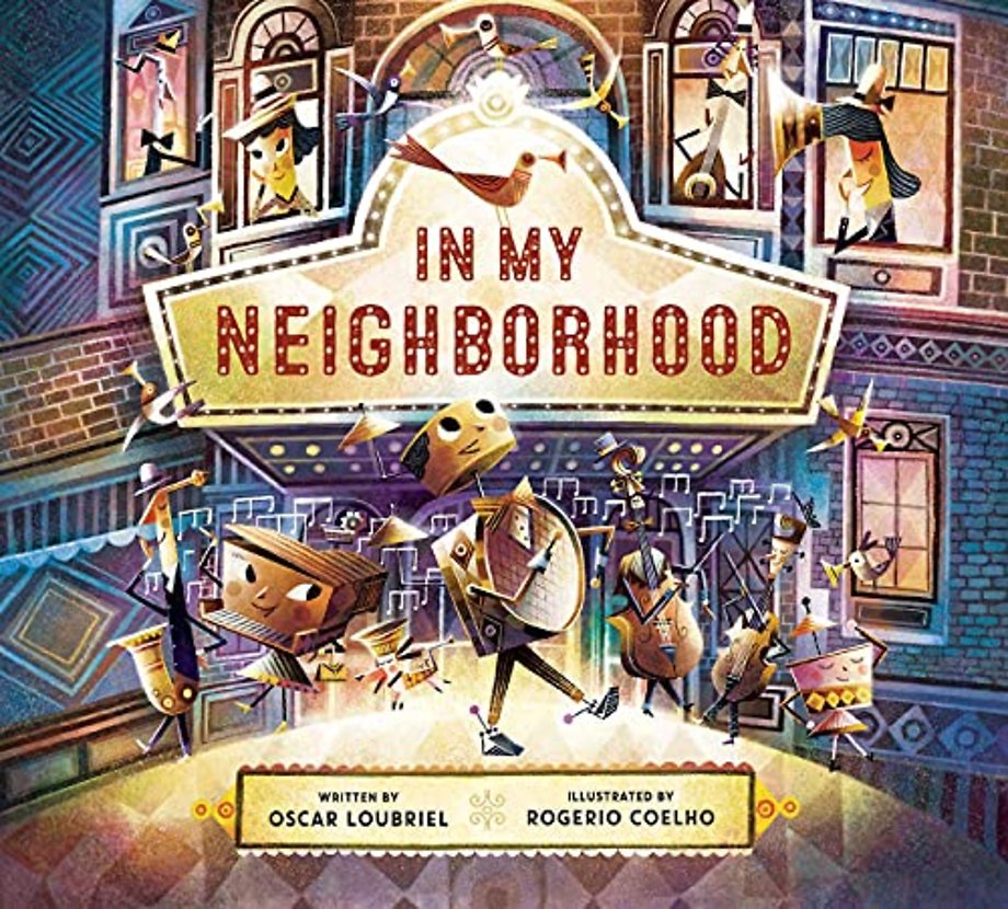 In My Neighborhood