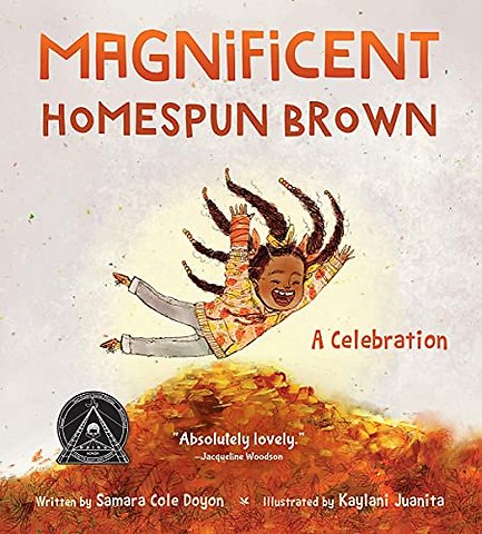 Magnificent Homespun Brown