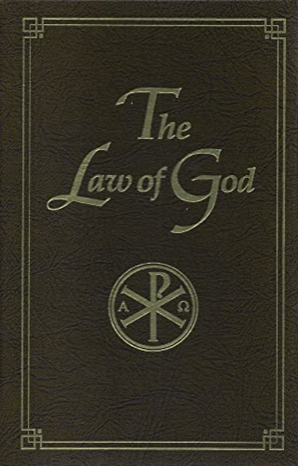 Law of God