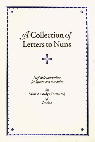 Collection of Letters to Nuns