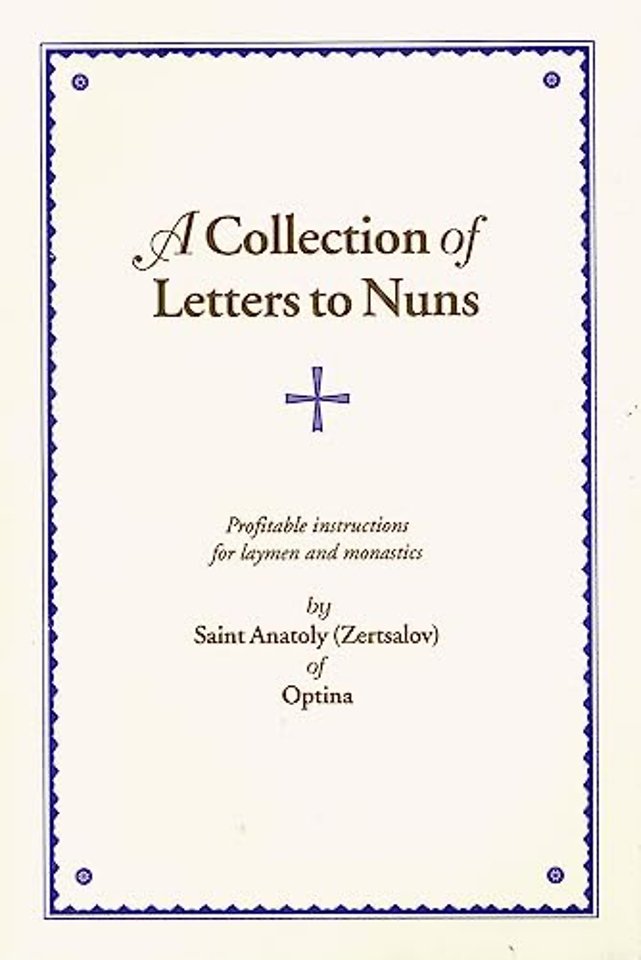Collection of Letters to Nuns