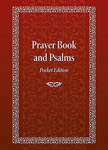 Prayer Book and Psalms