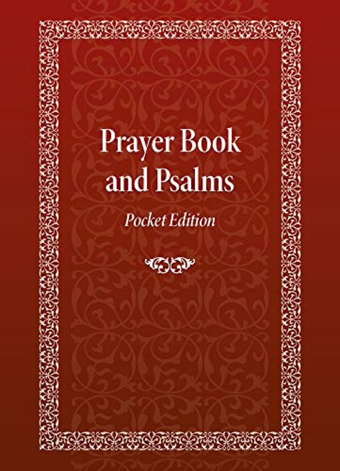 Prayer Book and Psalms