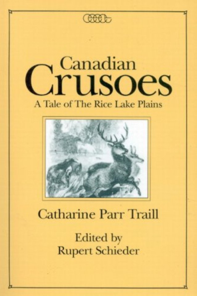 Canadian Crusoes – A Tale of the Rice Lake Plains