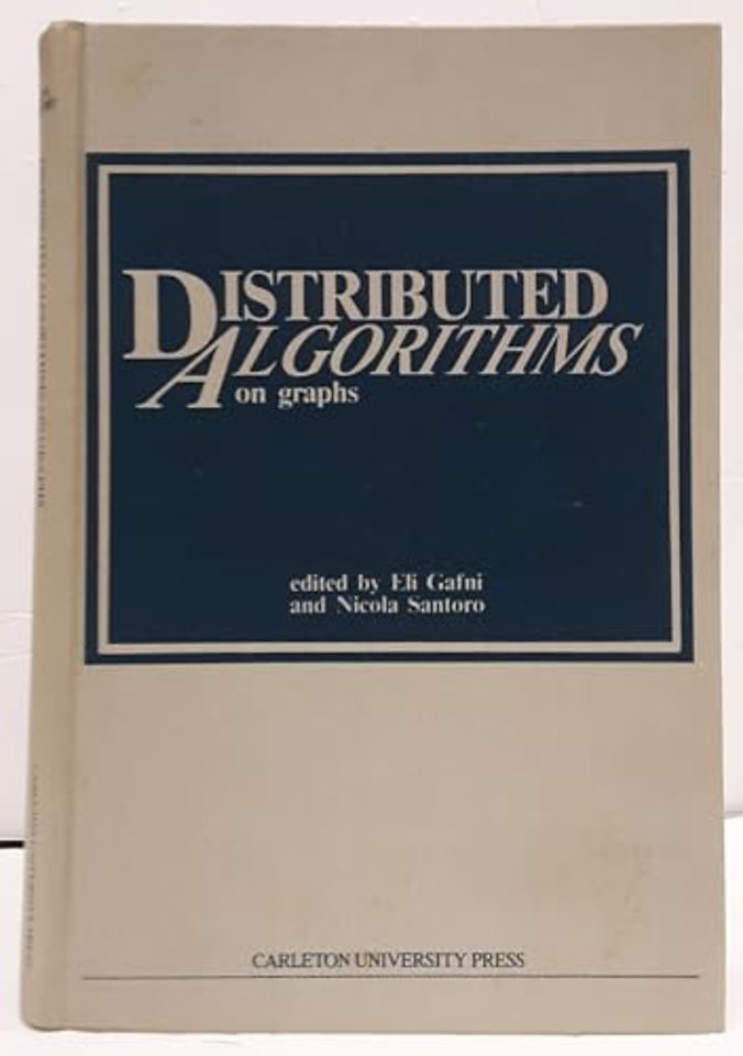 Distributed Algorithms on Graphs