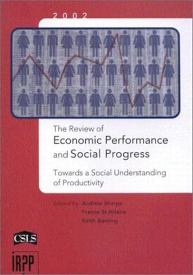The Review of Economic Performance and Social Pr – Towards a Social Understanding of Productivity