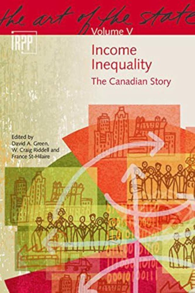 Income Inequality – The Canadian Story