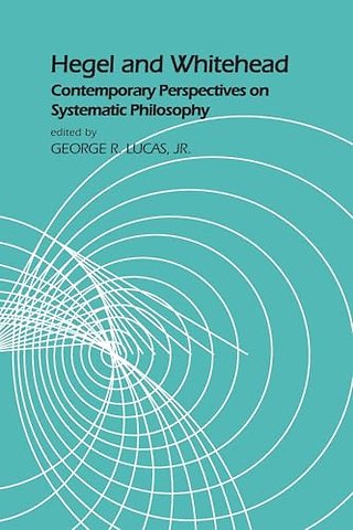 Hegel and Whitehead