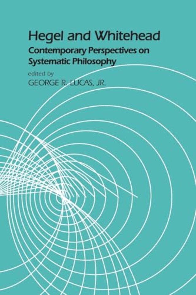 Hegel and Whitehead