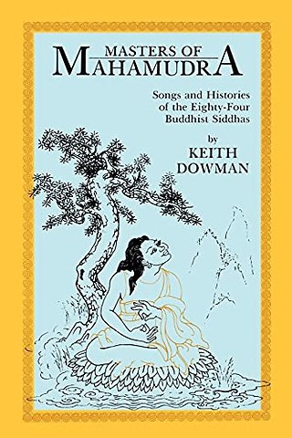 Masters of Mahamudra
