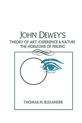 John Dewey's Theory of Art, Experience, and Nature