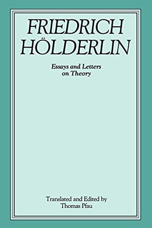 Friedrich Holderlin