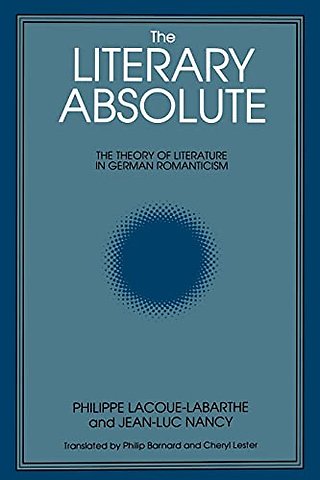 The Literary Absolute