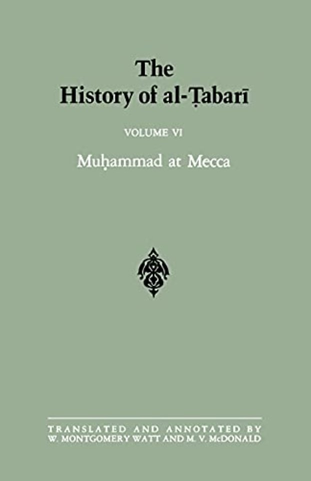 The History of al-Tabari Vol. 6