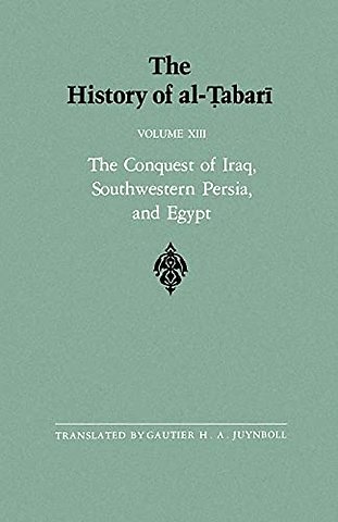 The History of al-Tabari Vol. 13