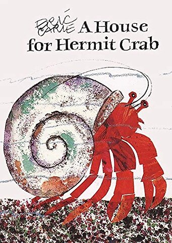 A house for Hermit Crab