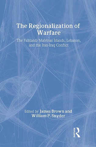 Regionalization of Warfare