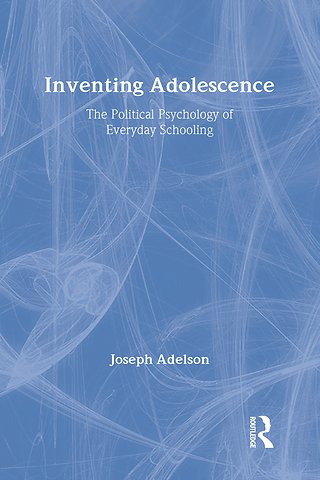 Inventing Adolescence