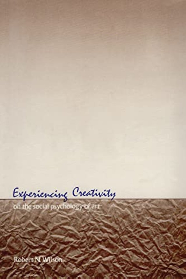 Experiencing Creativity
